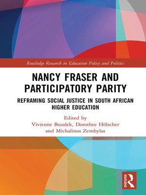 cover image of Nancy Fraser and Participatory Parity